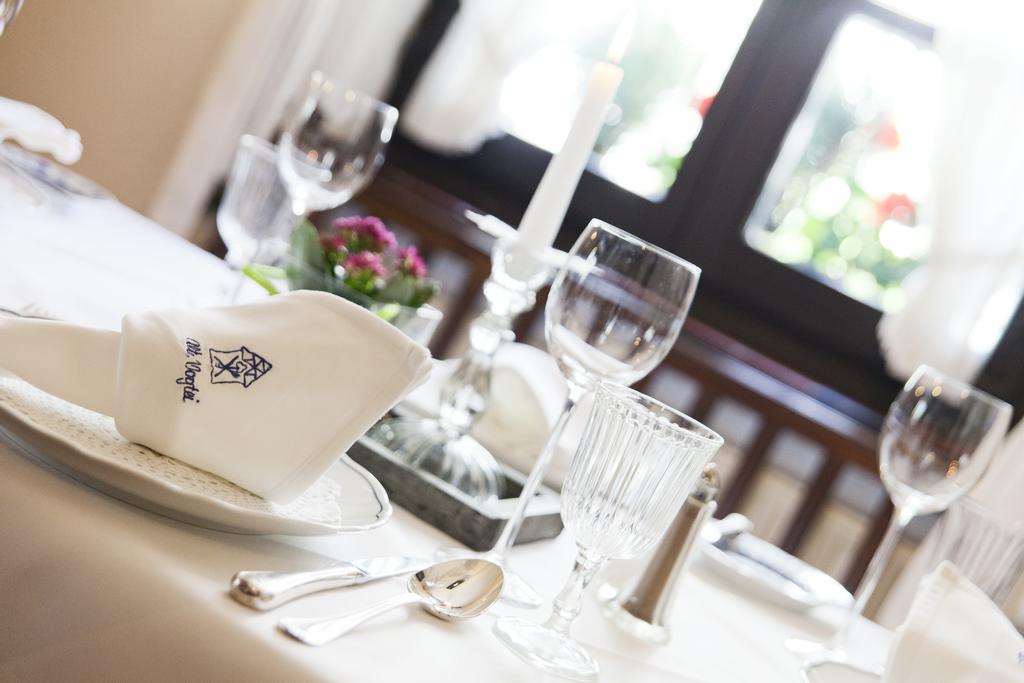 Romantik Hotel Alte Vogtei Хамм Экстерьер фото