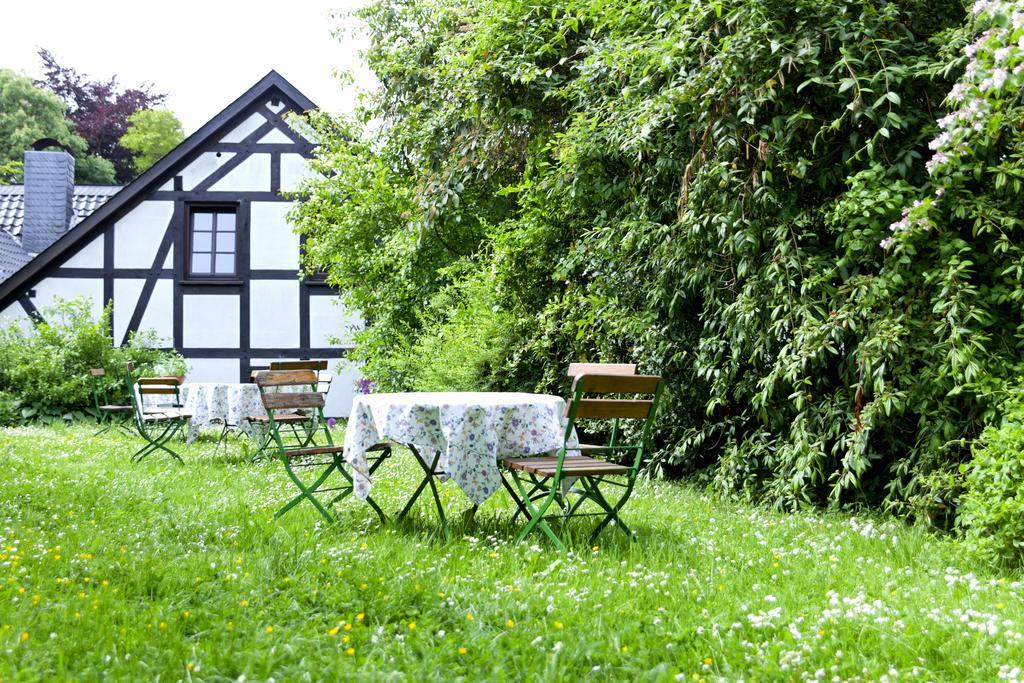 Romantik Hotel Alte Vogtei Хамм Экстерьер фото