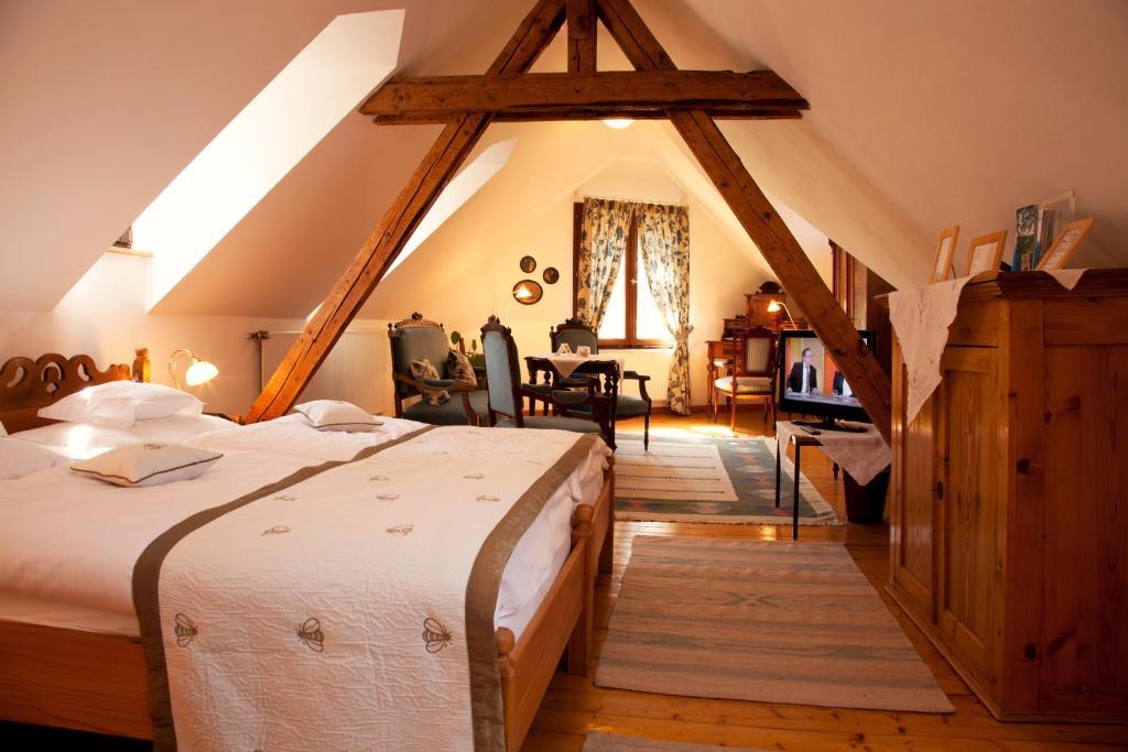 Romantik Hotel Alte Vogtei Хамм Номер фото