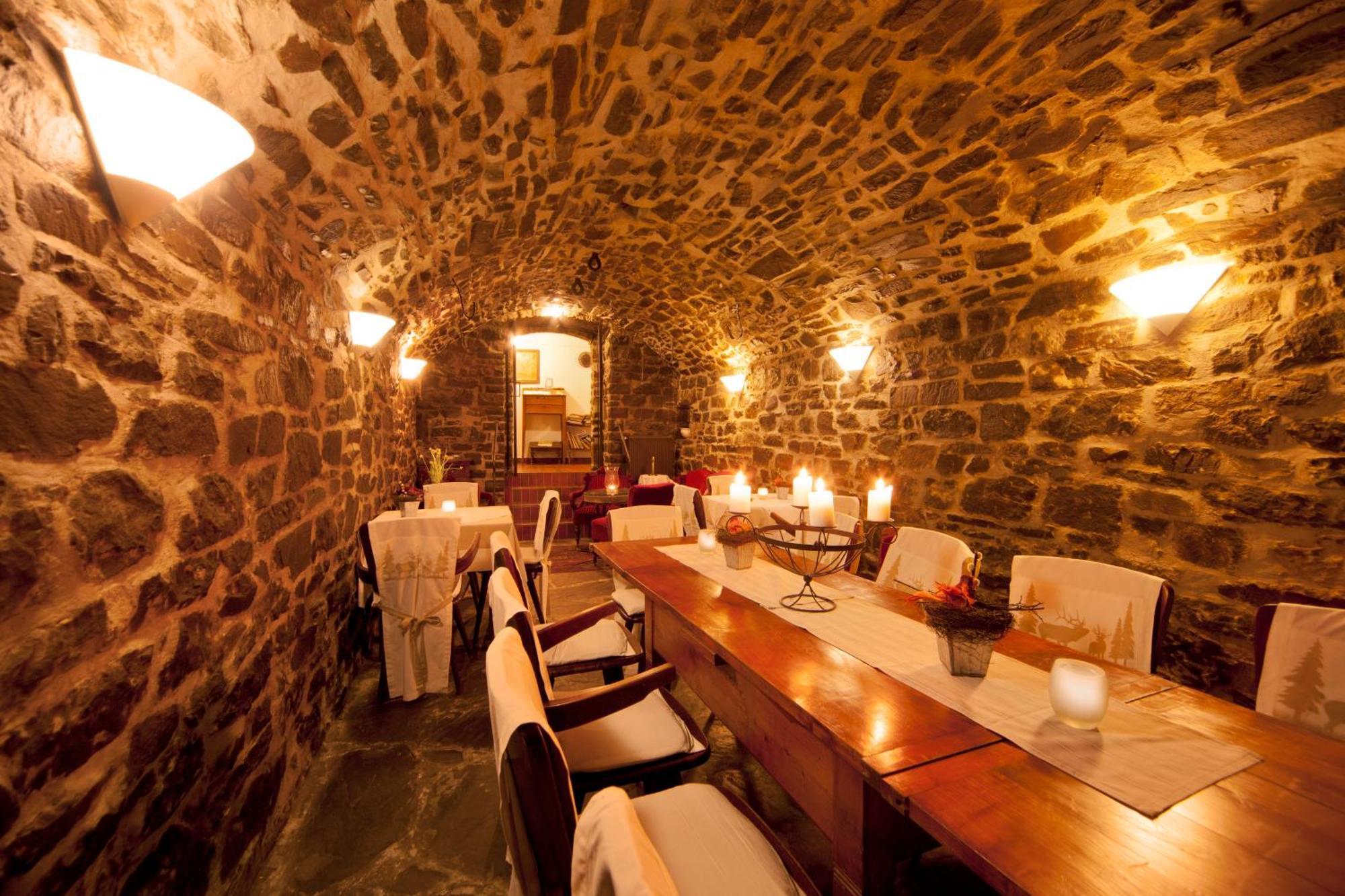 Romantik Hotel Alte Vogtei Хамм Экстерьер фото