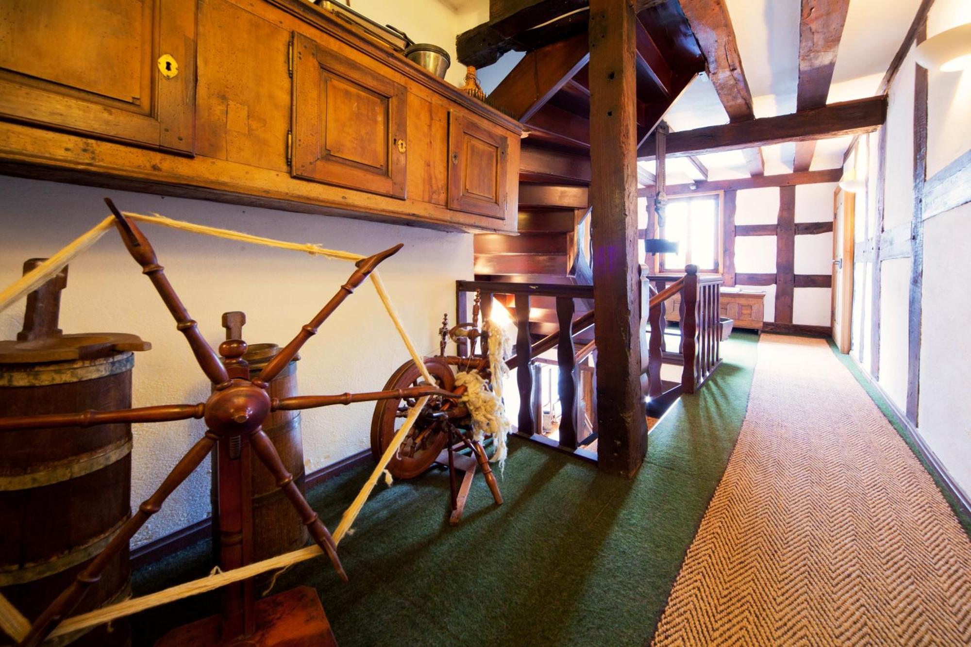 Romantik Hotel Alte Vogtei Хамм Экстерьер фото