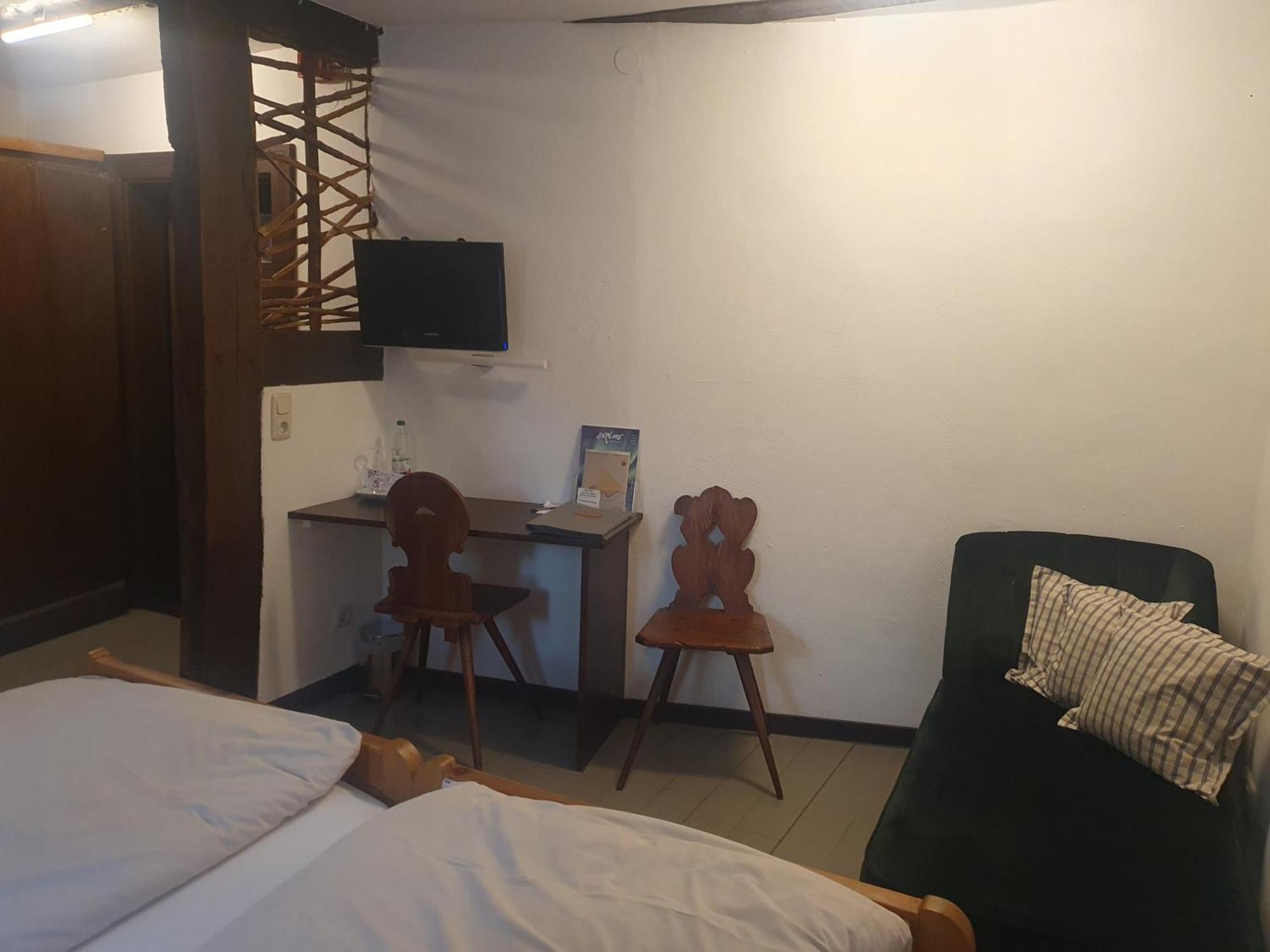 Romantik Hotel Alte Vogtei Хамм Экстерьер фото
