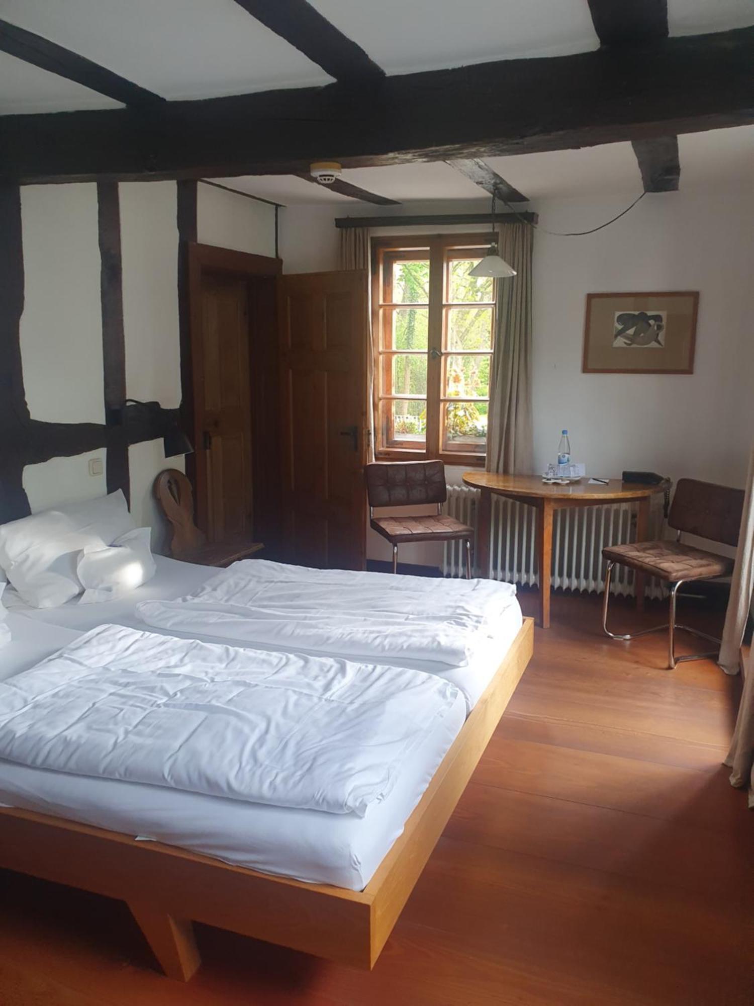 Romantik Hotel Alte Vogtei Хамм Экстерьер фото