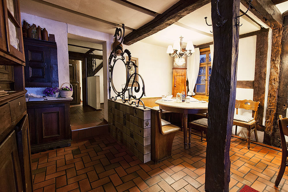 Romantik Hotel Alte Vogtei Хамм Экстерьер фото