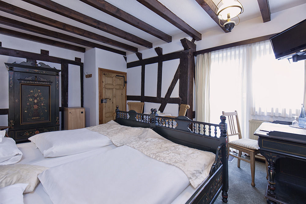 Romantik Hotel Alte Vogtei Хамм Экстерьер фото